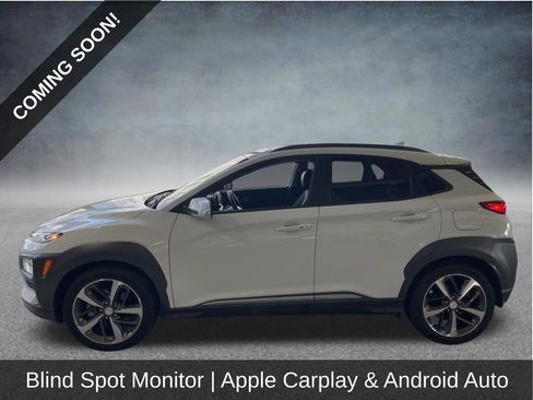 Used 2021 Hyundai Kona Limited w/ Cargo Package AWD/4WD image 6