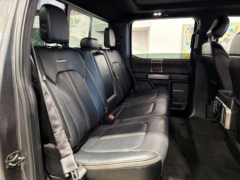 Used 2017 Ford F250 Platinum w/ Platinum Ultimate Package AWD/4WD image 78