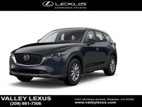 Used 2025 MAZDA CX-5 AWD 2.5 S image 3