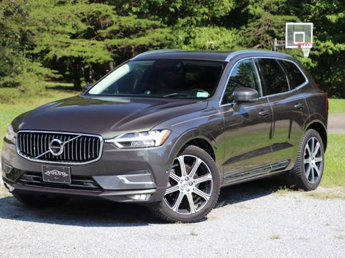 Used 2018 Volvo XC60 T6 Inscription w/ Convenience Package AWD/4WD image 41