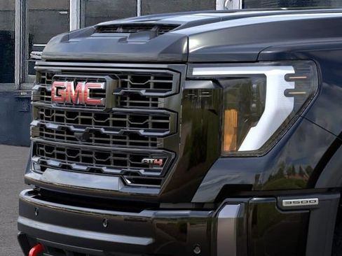 New 2026 GMC Sierra 3500 AT4 w/ AT4 Premium Plus Package AWD/4WD image 13