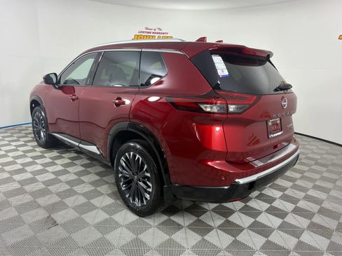 New 2026 Nissan Rogue Platinum w/ Tech Package image 3