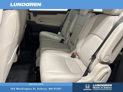 New 2026 Honda Odyssey EX-L image 20