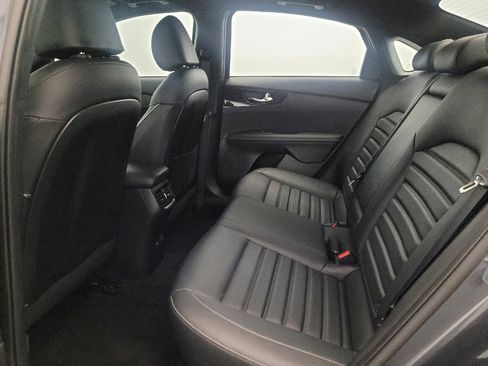 Used 2023 Kia Forte GT-Line w/ GT-Line Premium Package FWD image 18