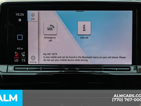 Used 2024 Volkswagen Atlas Cross Sport SE image 39