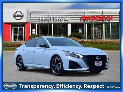Certified 2023 Nissan Altima 2.5 SR