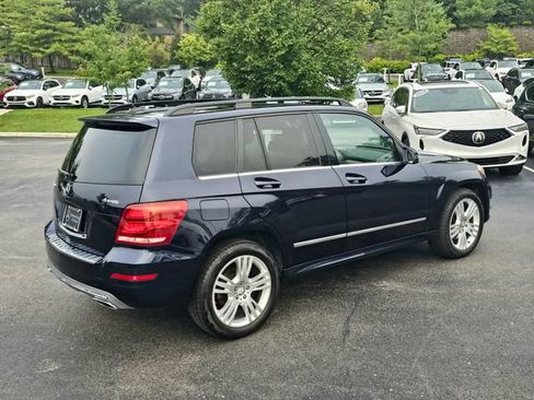 Used 2015 Mercedes-Benz GLK 350 4MATIC image 8
