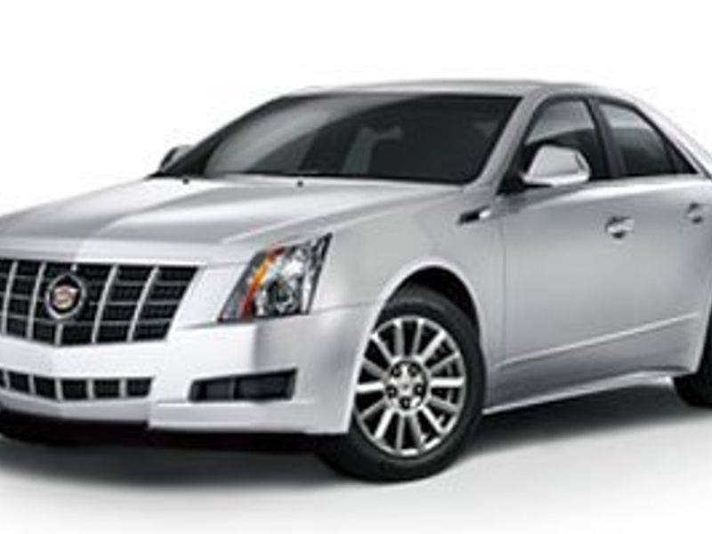 Used 2012 Cadillac CTS Premium image 1