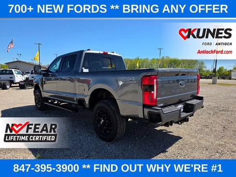 New 2026 Ford F250 XLT w/ XLT Premium Package AWD/4WD image 6