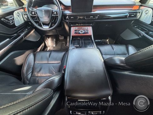 Used 2022 Lincoln Aviator Reserve w/ Equipment Group 201A image 16