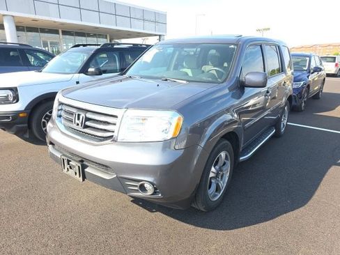 Used 2015 Honda Pilot SE image 1