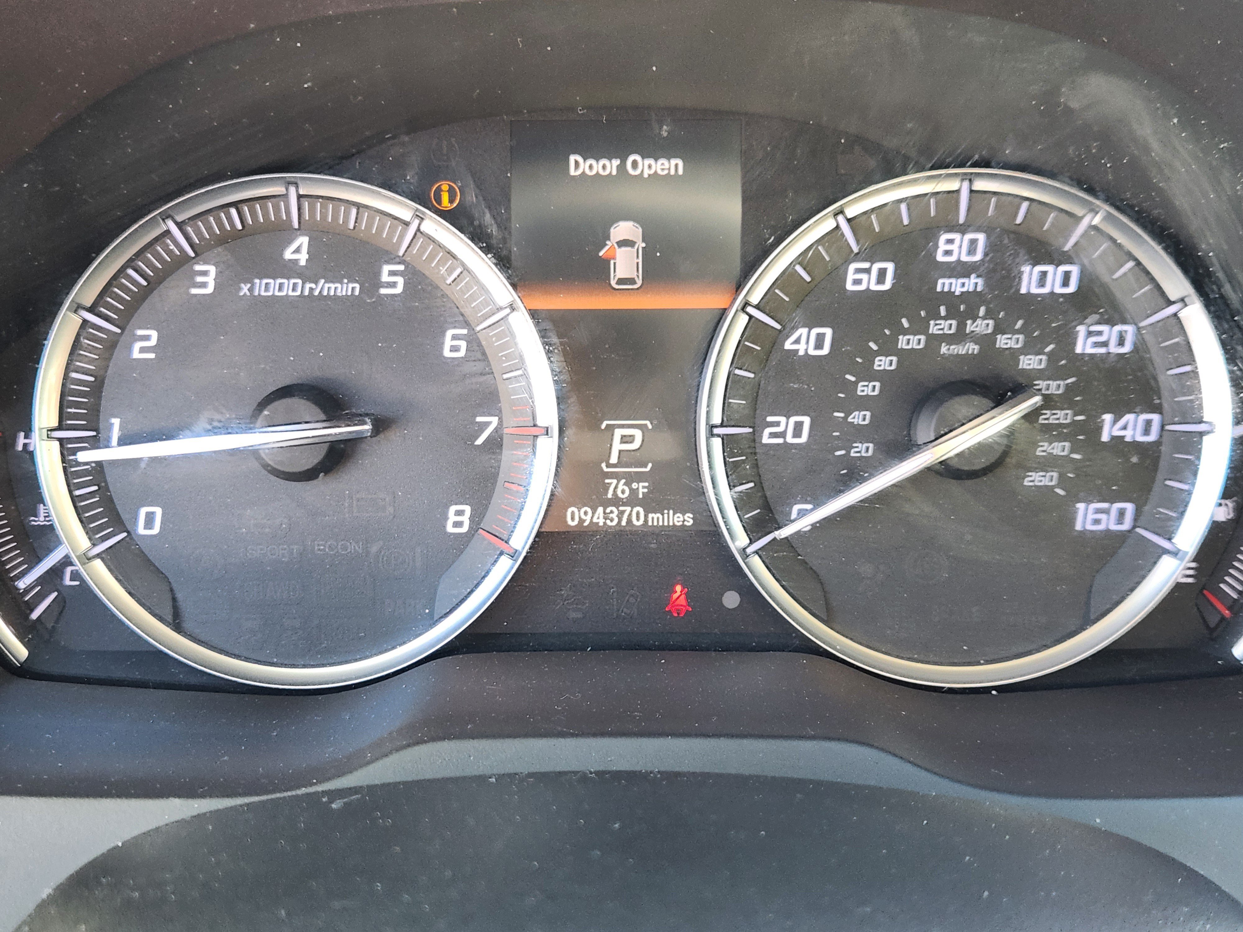 Certified 2019 Acura MDX w/ Technology Package AWD/4WD image 10