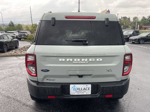 Used 2023 Ford Bronco Sport Big Bend AWD/4WD image 5