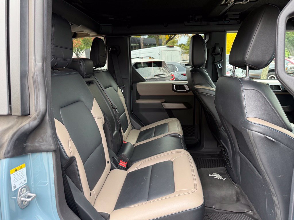 Used 2022 Ford Bronco Wildtrak AWD/4WD image 27