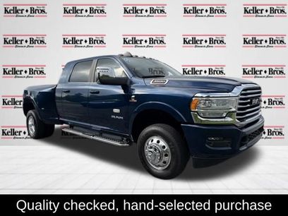 Used 2023 RAM 3500 Limited