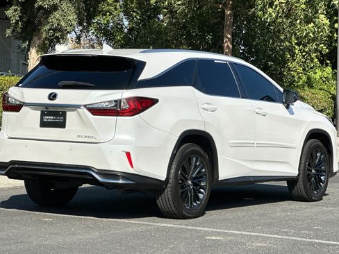 Used 2022 Lexus RX 350L FWD w/ Special Edition image 8