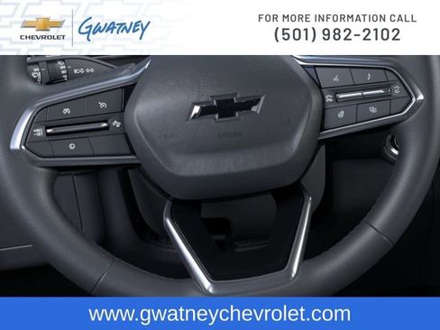 New 2026 Chevrolet Tahoe RST w/ Comfort Package AWD/4WD image 19