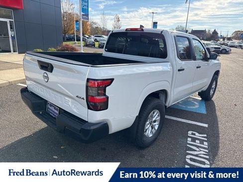 New 2026 Nissan Frontier S w/ S Utility Package image 7