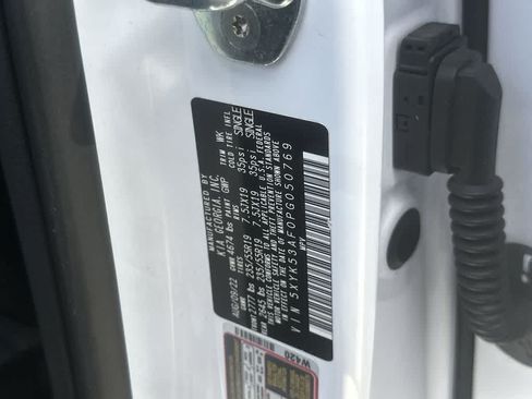 Certified 2023 Kia Sportage SX FWD image 18