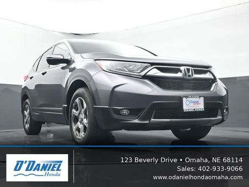 Used 2018 Honda CR-V EX image 14