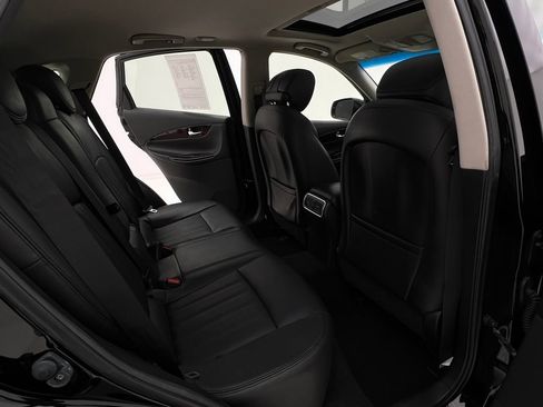 Used 2017 INFINITI QX50 AWD w/ Deluxe Touring Package image 23