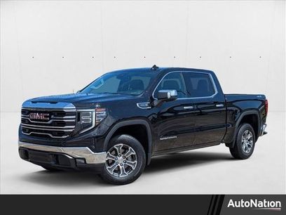 Used 2024 GMC Sierra 1500 SLT