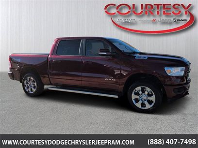 Certified 2020 RAM 1500 Big Horn
