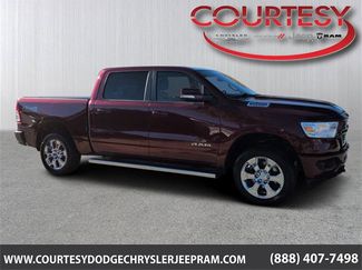 Certified 2020 RAM 1500 Big Horn video 1