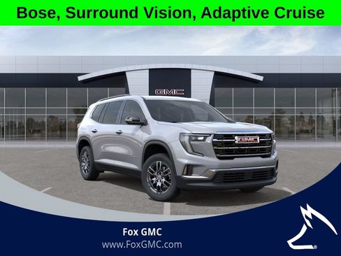 Used 2026 GMC Acadia Elevation AWD/4WD image 1