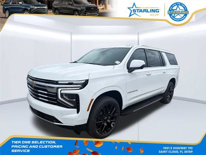 New 2026 Chevrolet Suburban LT w/ Comfort Package