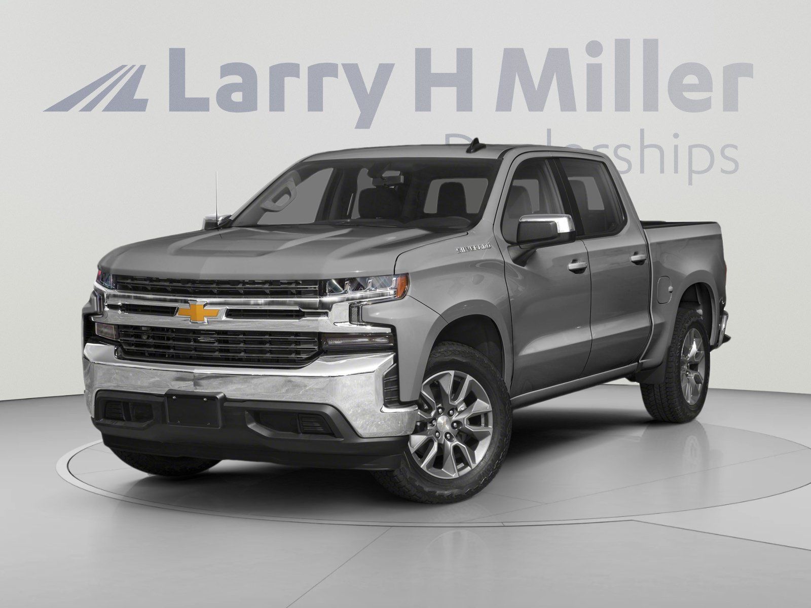Used 2020 Chevrolet Silverado 1500 RST w/ All-Star Edition RWD image 1