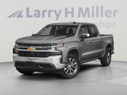 Used 2020 Chevrolet Silverado 1500 RST w/ All-Star Edition