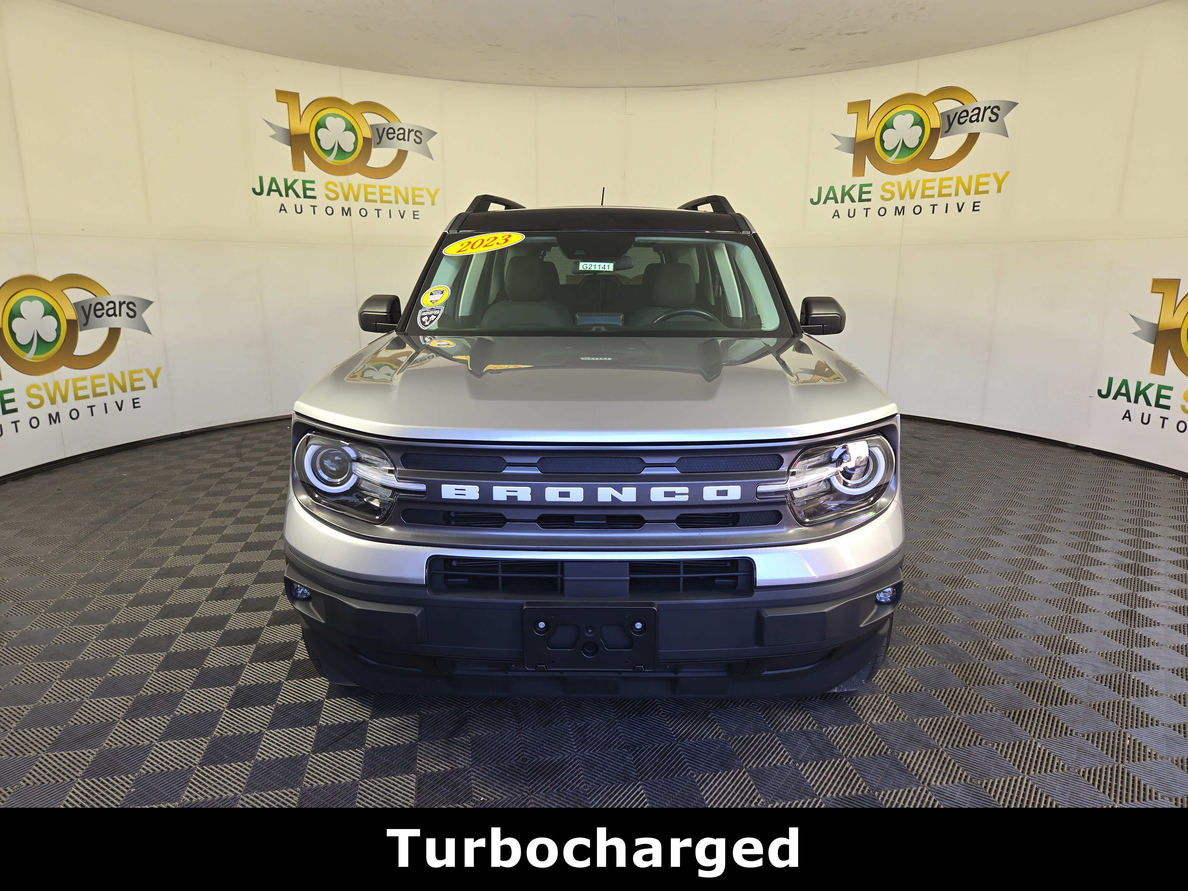 Used 2023 Ford Bronco Sport Big Bend w/ Convenience Package AWD/4WD image 2