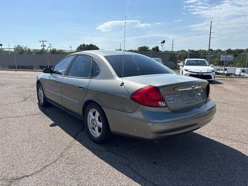 Used 2003 Ford Taurus SES FWD image 5