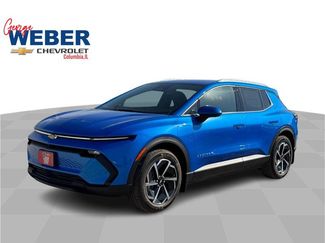 New 2026 Chevrolet Equinox EV LT video 1