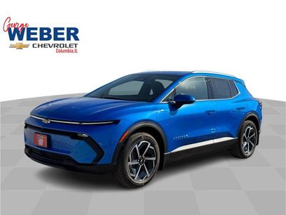 New 2026 Chevrolet Equinox EV LT