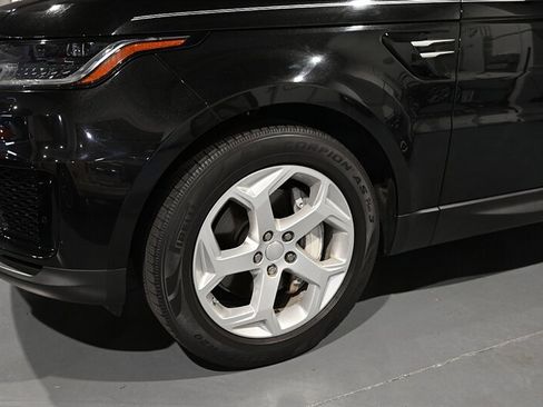 Used 2020 Land Rover Range Rover Sport SE image 10