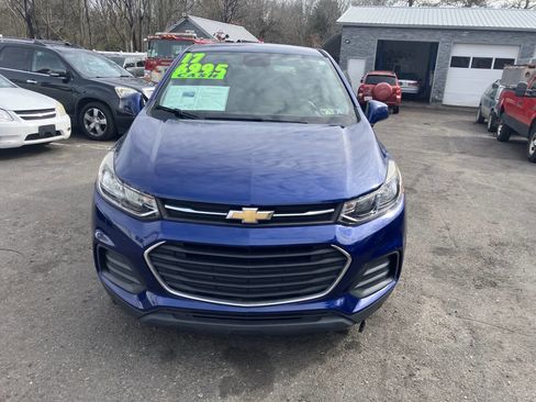 Used 2017 Chevrolet Trax LS image 4