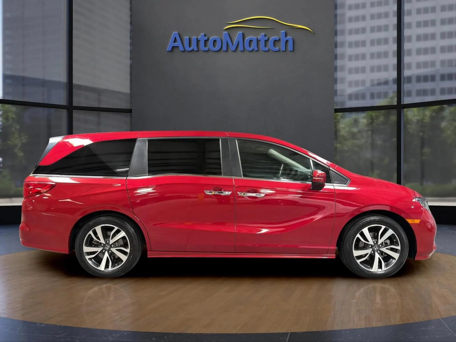 Used 2024 Honda Odyssey Touring image 12