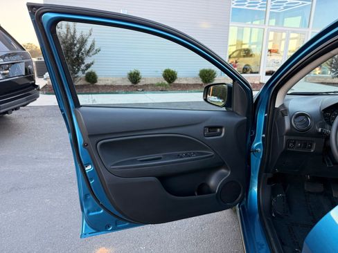 Used 2024 Mitsubishi Mirage LE FWD image 11
