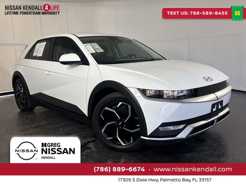 Used 2023 Hyundai Ioniq 5 SE w/ Cargo Package image 1