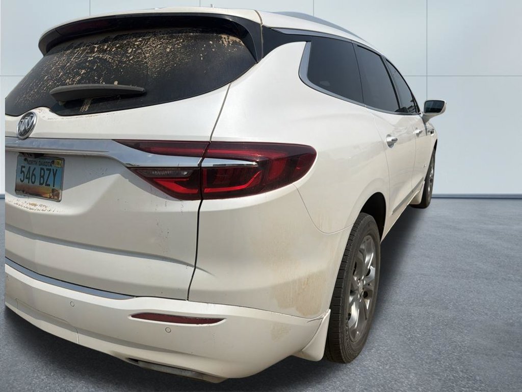 Used 2020 Buick Enclave Avenir w/ Avenir Technology Package AWD/4WD image 5