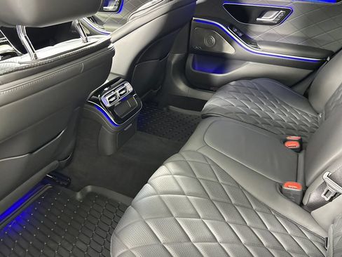 Certified 2026 Mercedes-Benz S 580e 4MATIC Sedan image 16