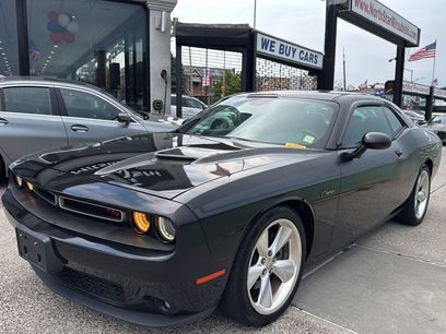 Used 2015 Dodge Challenger R/T Plus