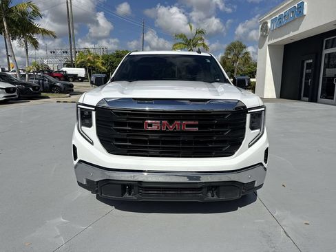 Used 2025 GMC Sierra 1500 Pro w/ Pro Value Package RWD image 8