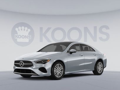 New 2026 Mercedes-Benz CLA 250 4MATIC
