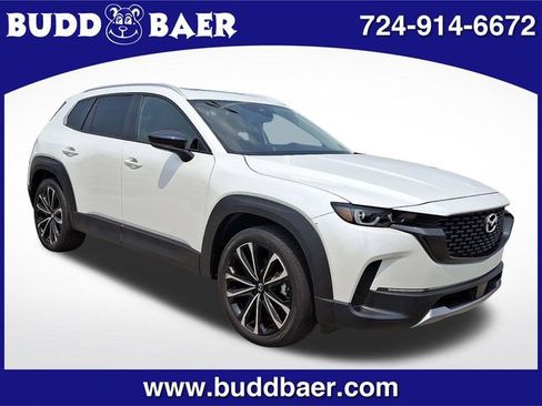 Used 2024 MAZDA CX-50 AWD 2.5 Turbo w/ Weather Package image 1