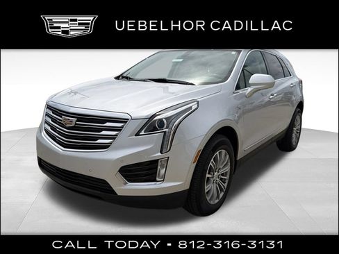 Used 2017 Cadillac XT5 Luxury FWD image 15