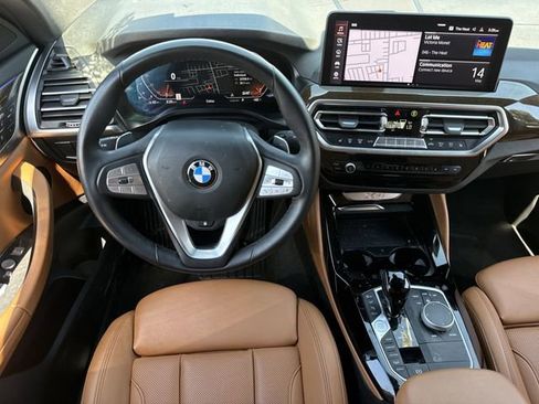 Used 2023 BMW X4 xDrive30i w/ Premium Package AWD/4WD image 12
