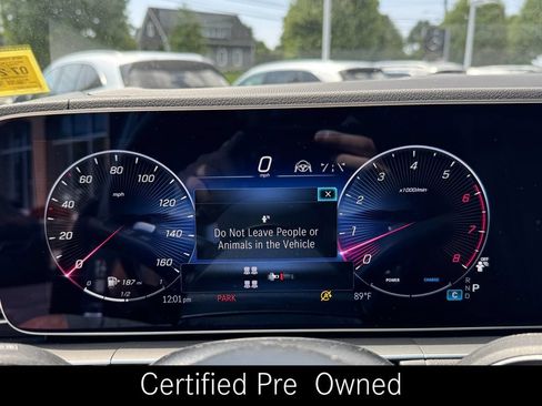 Certified 2024 Mercedes-Benz GLS 450 4MATIC image 25